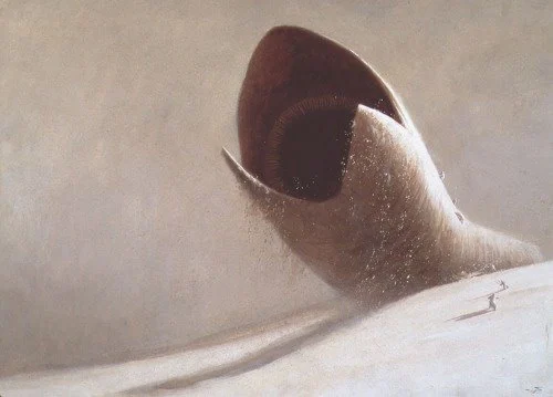 Dune — Conceptual overture (2) — image 16 of 16, Retrofuturisme archive