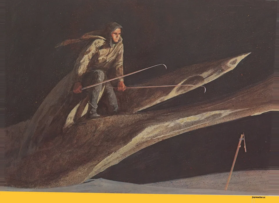 Dune — Conceptual overture (2) — image 2 of 16, Retrofuturisme archive