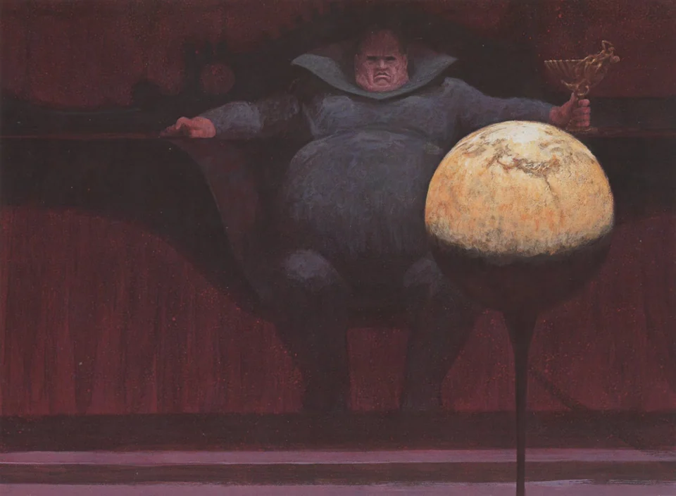 Dune — Conceptual overture (2) — image 4 of 16, Retrofuturisme archive