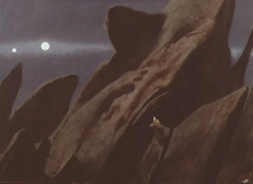 Dune — Conceptual overture (2) — image 8 of 16, Retrofuturisme archive