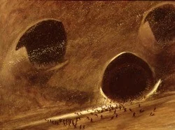 Dune — Conceptual overture (2) — image 9 of 16, Retrofuturisme archive