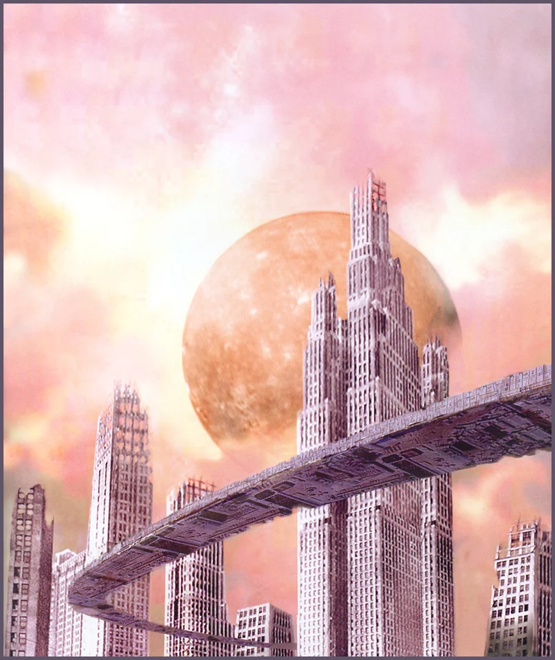 Massimiliano Bertolini — artwork 13 of 15, Retrofuturisme archive