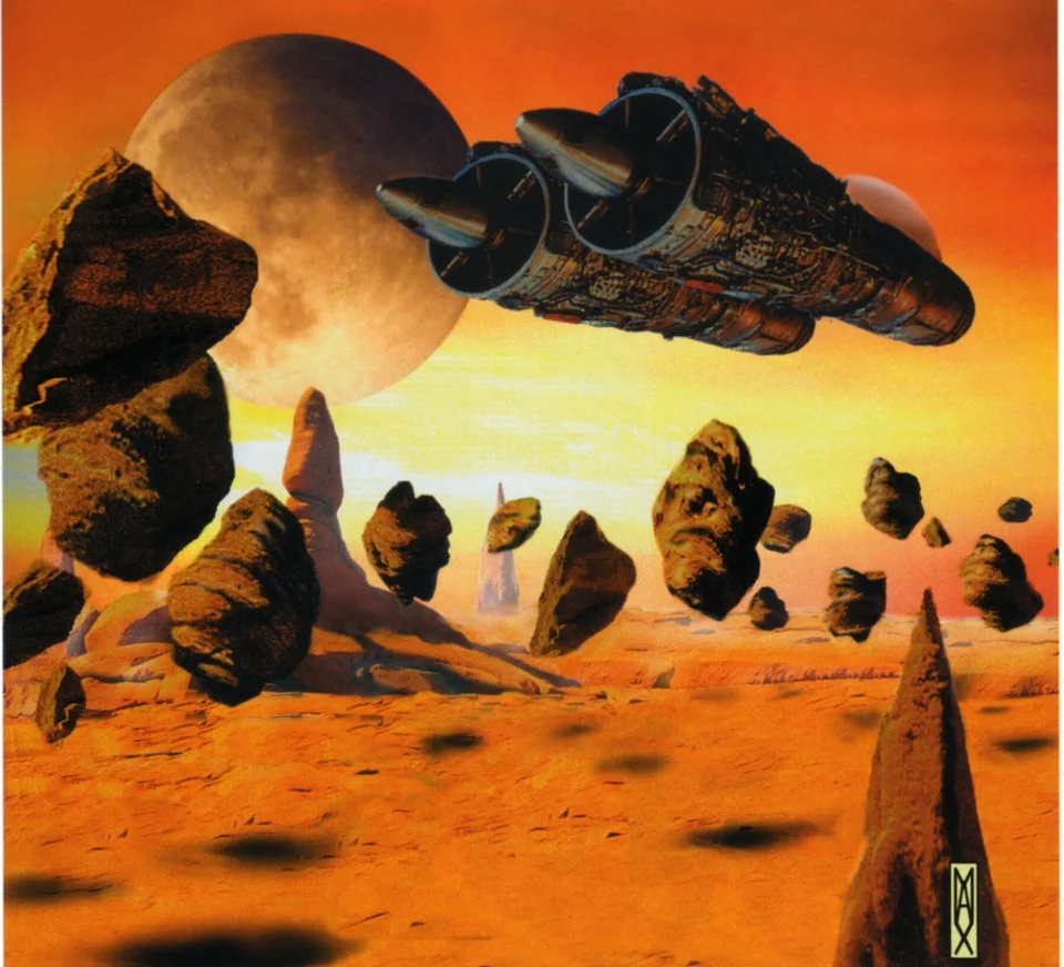 Massimiliano Bertolini — artwork 7 of 15, Retrofuturisme archive
