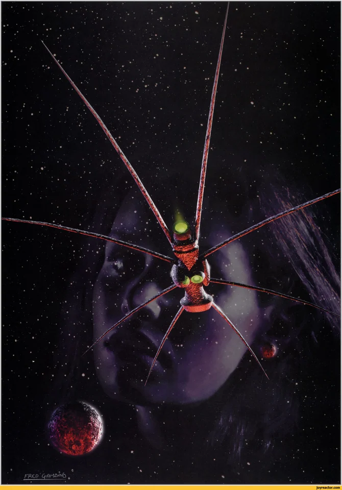 Fred Gambino — artwork 13 of 29, Retrofuturisme archive