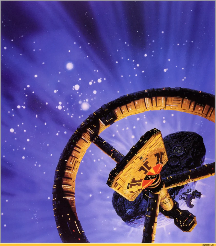 Fred Gambino — artwork 14 of 29, Retrofuturisme archive