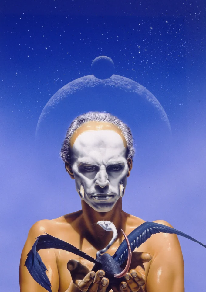 Fred Gambino — artwork 16 of 29, Retrofuturisme archive