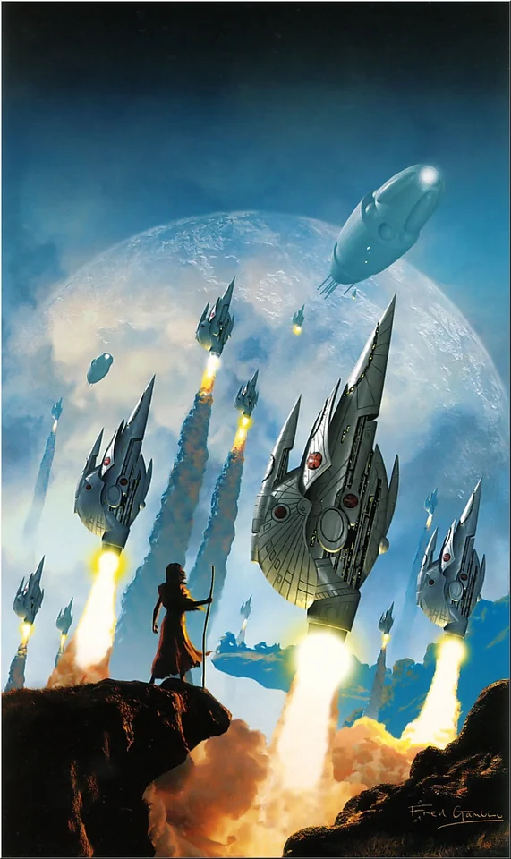 Fred Gambino — artwork 23 of 29, Retrofuturisme archive
