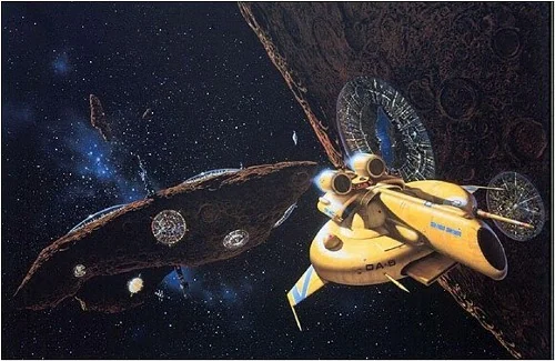 Fred Gambino — artwork 25 of 29, Retrofuturisme archive