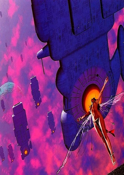 Fred Gambino — artwork 28 of 29, Retrofuturisme archive