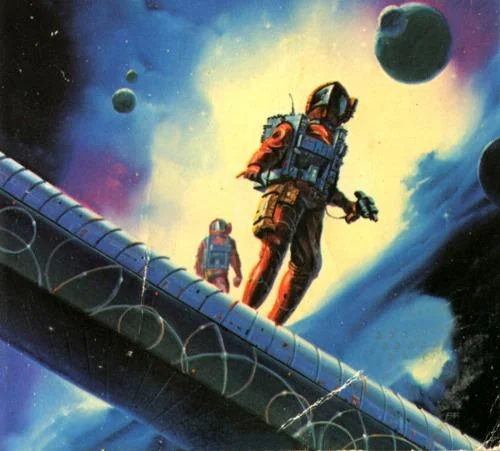 Fred Gambino — artwork 7 of 29, Retrofuturisme archive