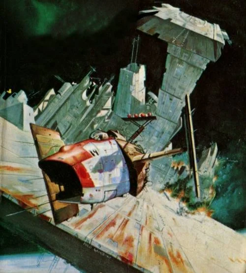Fred Gambino — artwork 9 of 29, Retrofuturisme archive