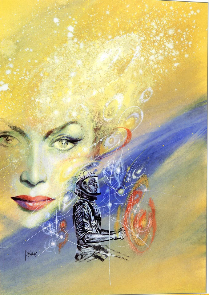 Richard M. Powers — artwork 15 of 27, Retrofuturisme archive