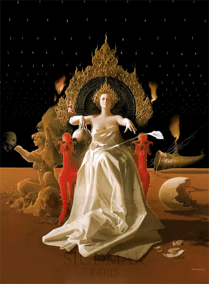 Dune — Conceptual overture (3) — image 4 of 9, Retrofuturisme archive