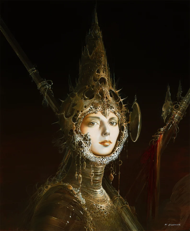 Dune — Conceptual overture (3) — image 6 of 9, Retrofuturisme archive
