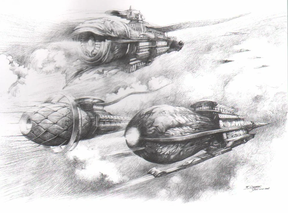 Dune — Conceptual overture (3) — image 7 of 9, Retrofuturisme archive