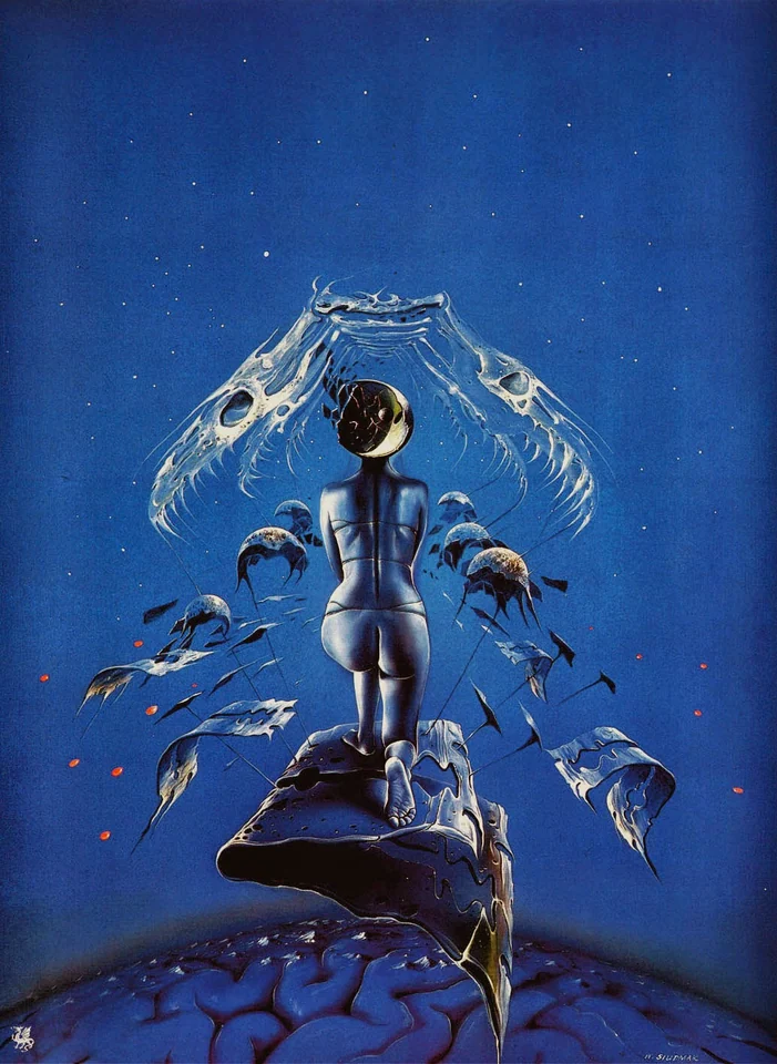 Wojciech Siudmak — artwork 1 of 16, Retrofuturisme archive