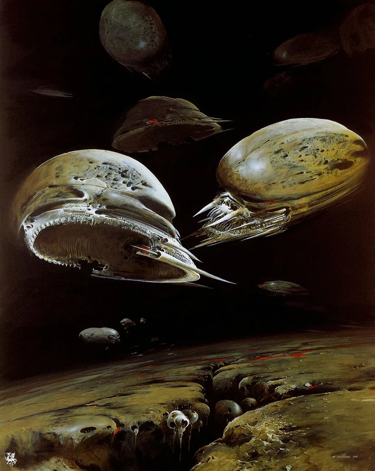 Wojciech Siudmak — artwork 11 of 16, Retrofuturisme archive