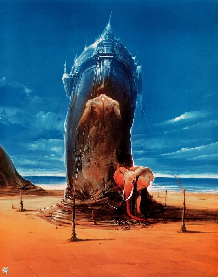 Wojciech Siudmak — artwork 12 of 16, Retrofuturisme archive