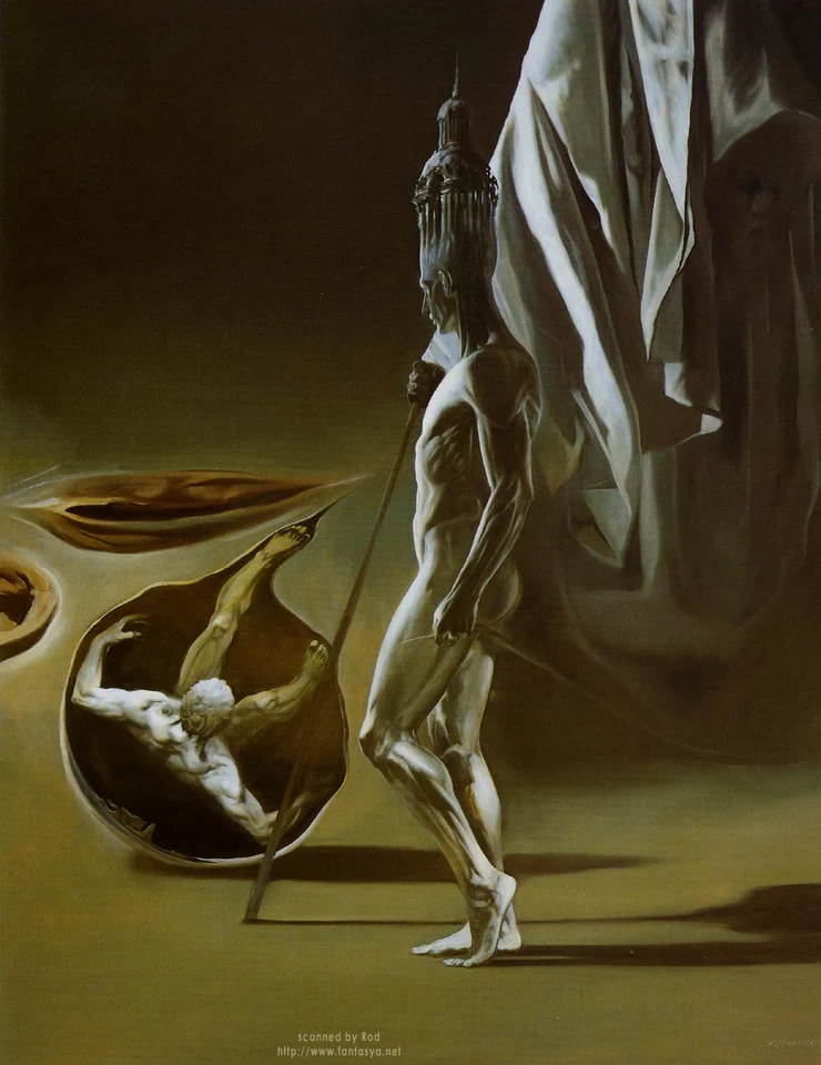 Wojciech Siudmak — artwork 13 of 16, Retrofuturisme archive