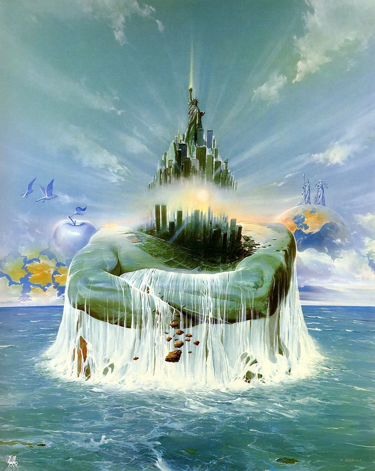 Wojciech Siudmak — artwork 14 of 16, Retrofuturisme archive