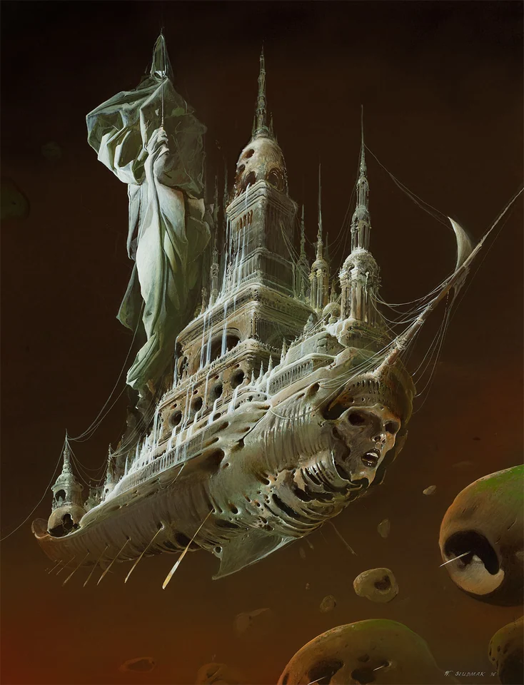Wojciech Siudmak — artwork 2 of 16, Retrofuturisme archive