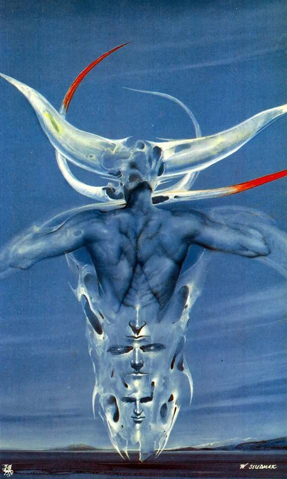Wojciech Siudmak — artwork 4 of 16, Retrofuturisme archive