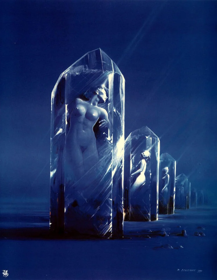 Wojciech Siudmak — artwork 8 of 16, Retrofuturisme archive