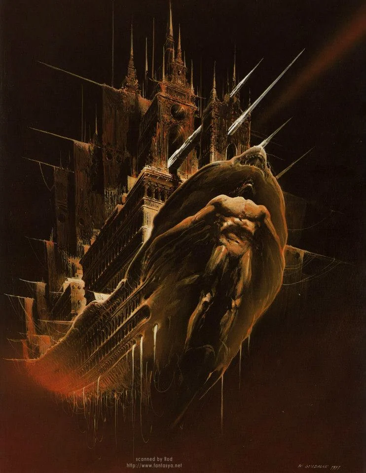 Wojciech Siudmak — artwork 9 of 16, Retrofuturisme archive