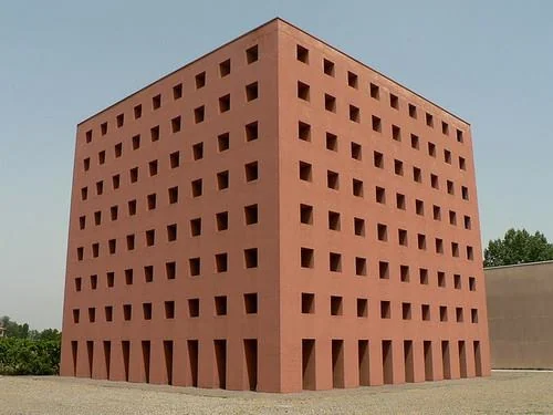 Aldo Rossi — artwork 6 of 9, Retrofuturisme archive
