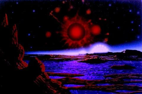 Steve R. Dodd — artwork 11 of 15, Retrofuturisme archive