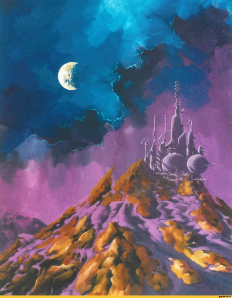 Steve R. Dodd — artwork 15 of 15, Retrofuturisme archive