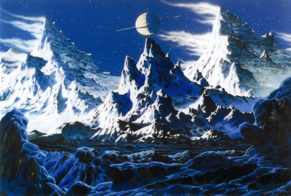 Steve R. Dodd — artwork 4 of 15, Retrofuturisme archive