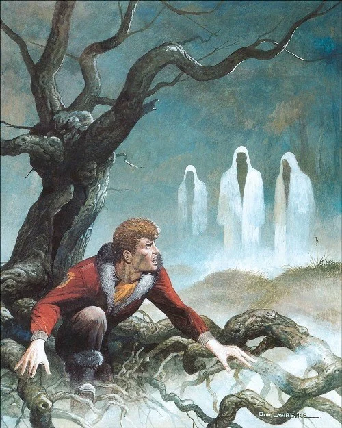 Don Lawrence — artwork 18 of 19, Retrofuturisme archive