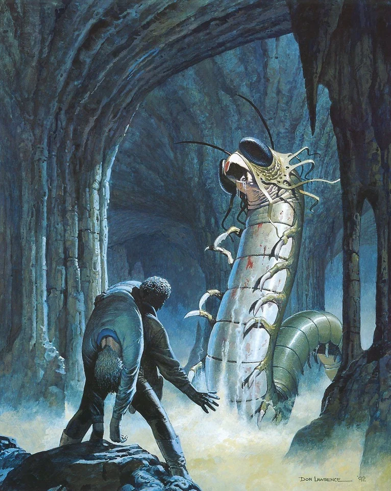 Don Lawrence — artwork 3 of 19, Retrofuturisme archive