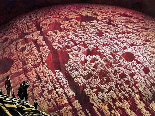 Don Lawrence — artwork 8 of 19, Retrofuturisme archive