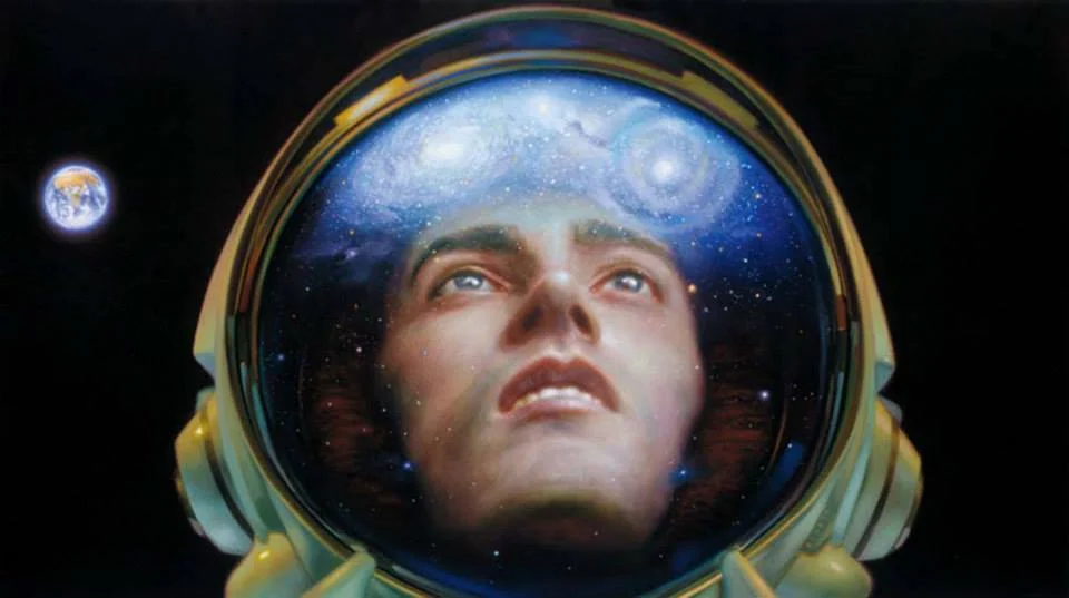 Donato Giancola — artwork 10 of 15, Retrofuturisme archive