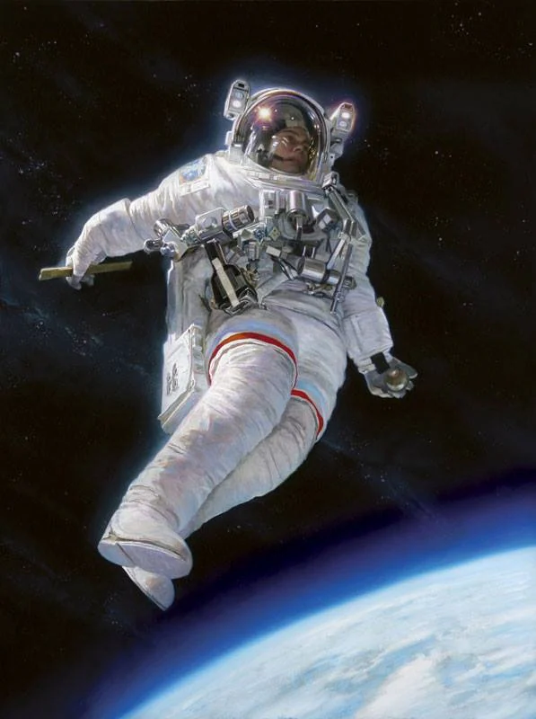 Donato Giancola — artwork 6 of 15, Retrofuturisme archive