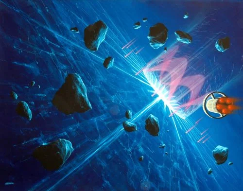 Manchu / Philippe Bouchet — artwork 10 of 13, Retrofuturisme archive