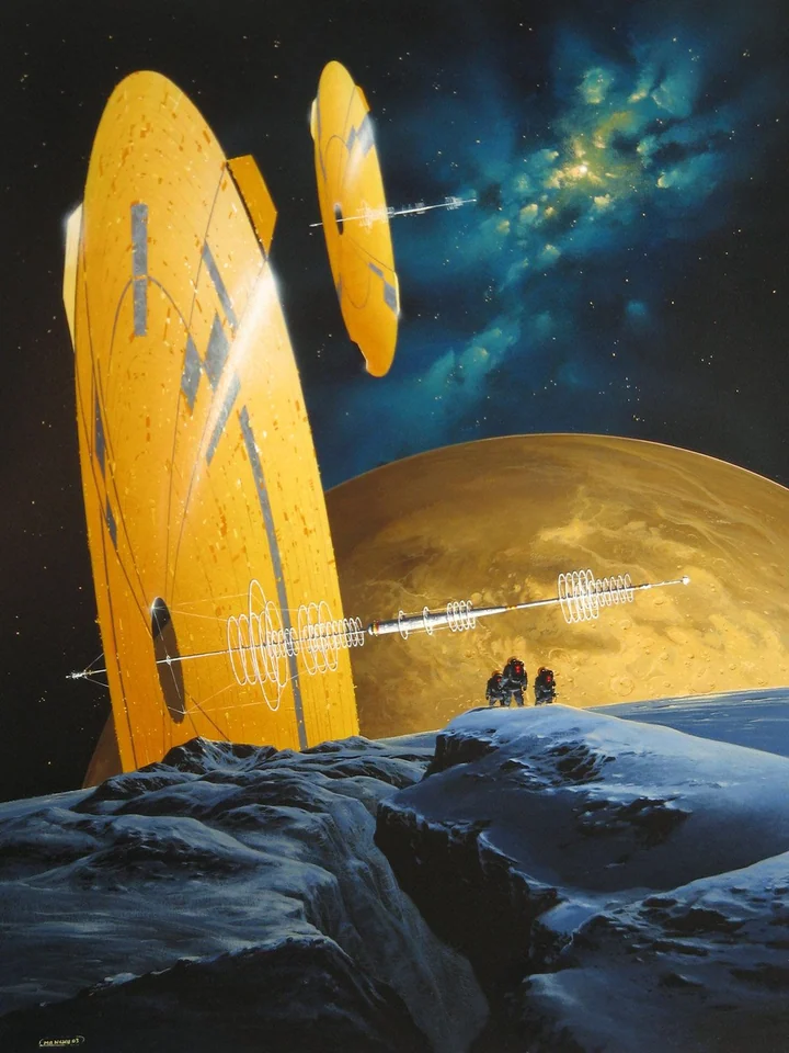 Manchu / Philippe Bouchet — artwork 3 of 13, Retrofuturisme archive