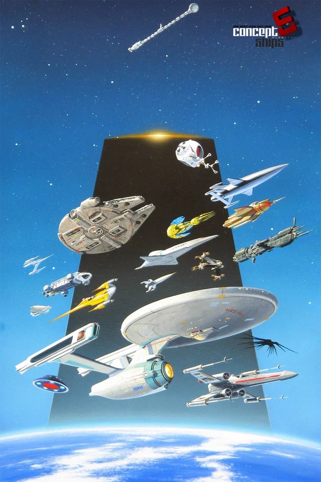 Manchu / Philippe Bouchet — artwork 5 of 13, Retrofuturisme archive