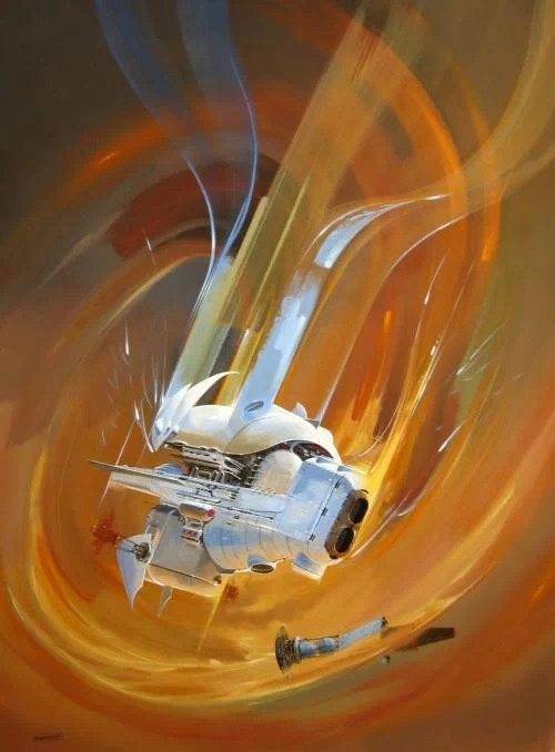 Manchu / Philippe Bouchet — artwork 6 of 13, Retrofuturisme archive