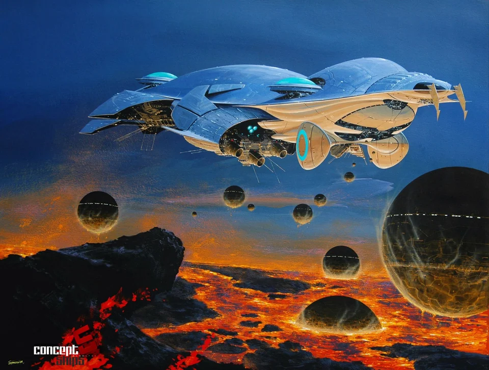 Manchu / Philippe Bouchet — artwork 8 of 13, Retrofuturisme archive