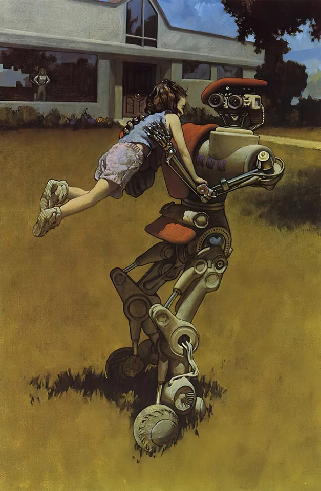 Mark Zug — artwork 11 of 24, Retrofuturisme archive