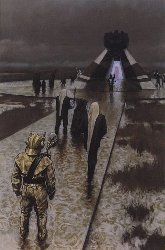 Mark Zug — artwork 15 of 24, Retrofuturisme archive