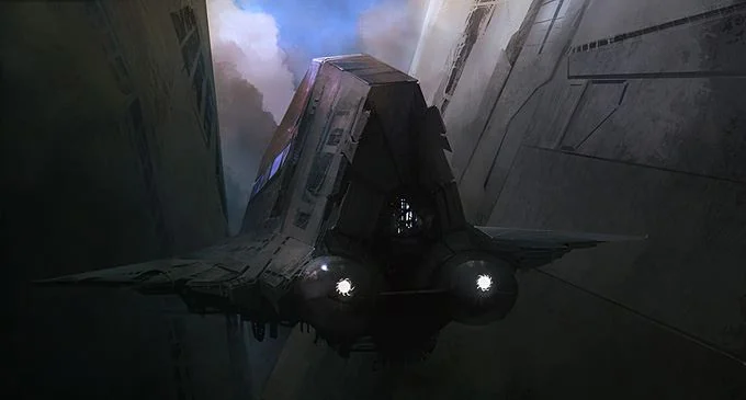 Mark Zug — artwork 18 of 24, Retrofuturisme archive