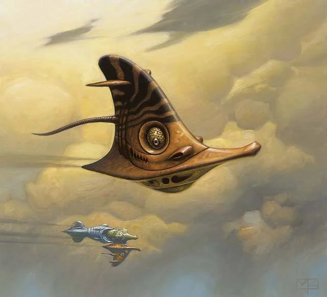 Mark Zug — artwork 19 of 24, Retrofuturisme archive