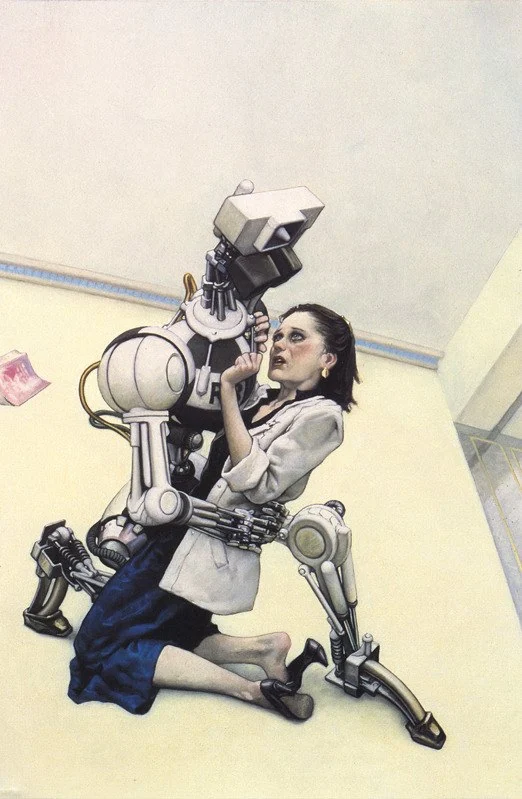 Mark Zug — artwork 2 of 24, Retrofuturisme archive