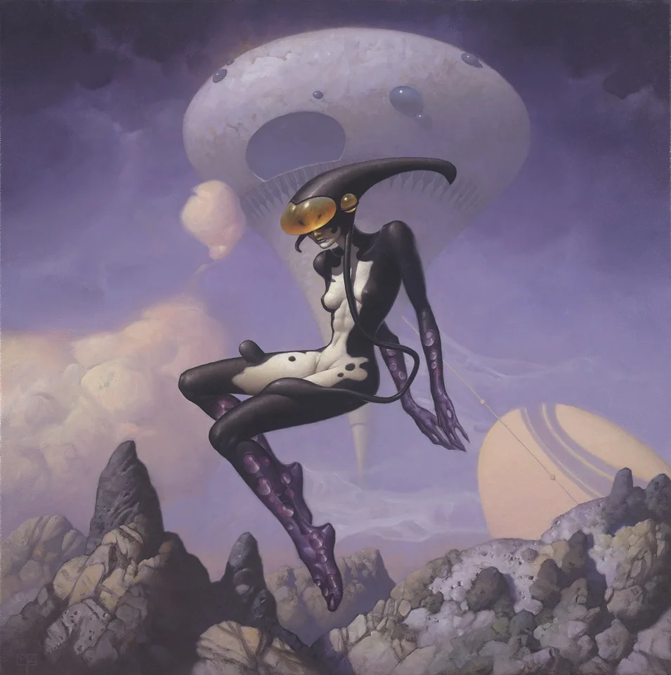 Mark Zug — artwork 21 of 24, Retrofuturisme archive