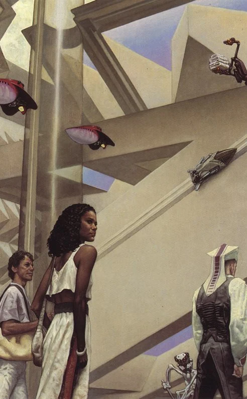 Mark Zug — artwork 3 of 24, Retrofuturisme archive