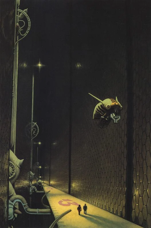 Mark Zug — artwork 4 of 24, Retrofuturisme archive